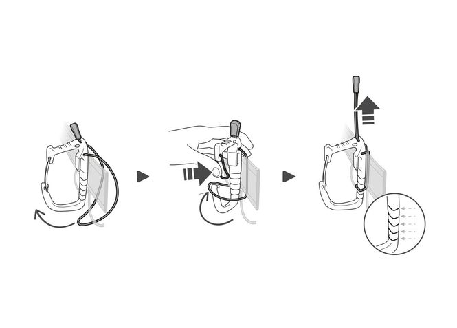 Hovedbilde Petzl Caritool EVO