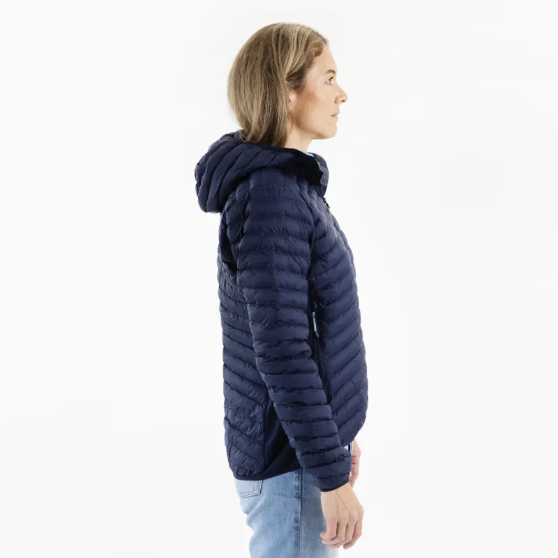 Mountain Equipment Particle Hooded W's Jacket cosmos