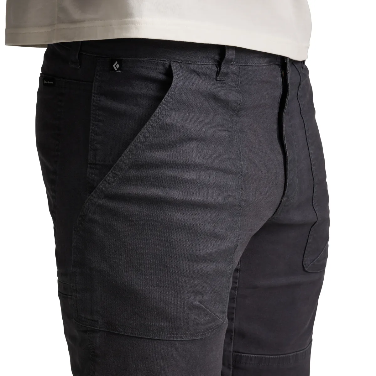 Black Diamond Dogma Pants M's carbon