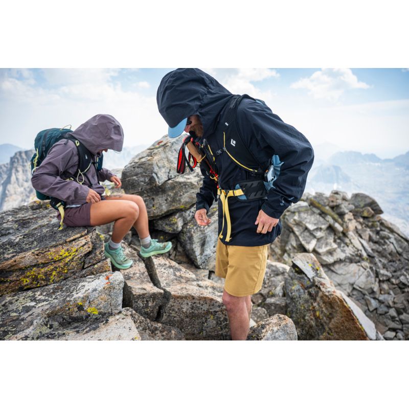 Black Diamond Pursuit 25 Backpack midnight blue