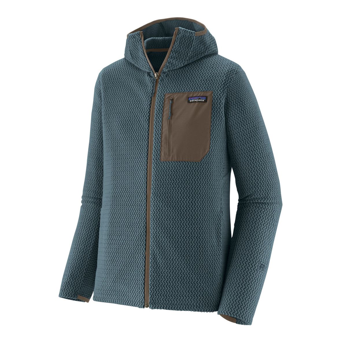 Patagonia R1 Air Full-Zip Hoody M's summit blue