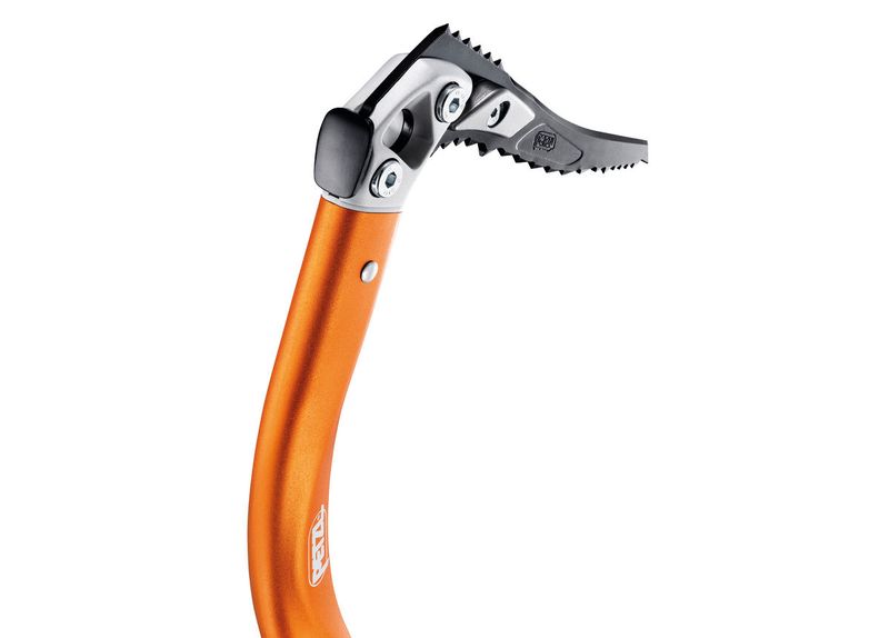 Petzl Ergonomic isøks