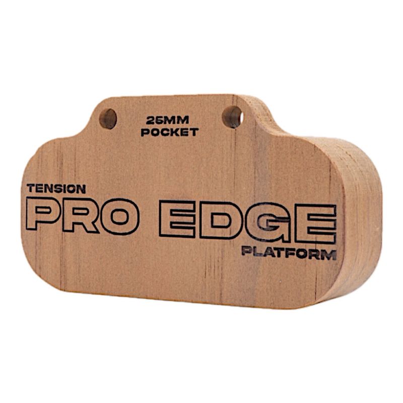 Tension 25mm Pocket Pro Edge Insert