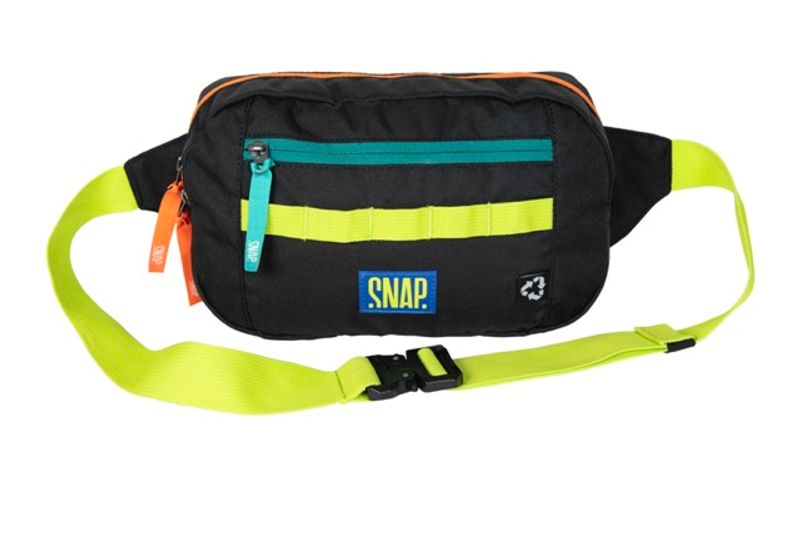 Snap Sling Bag black