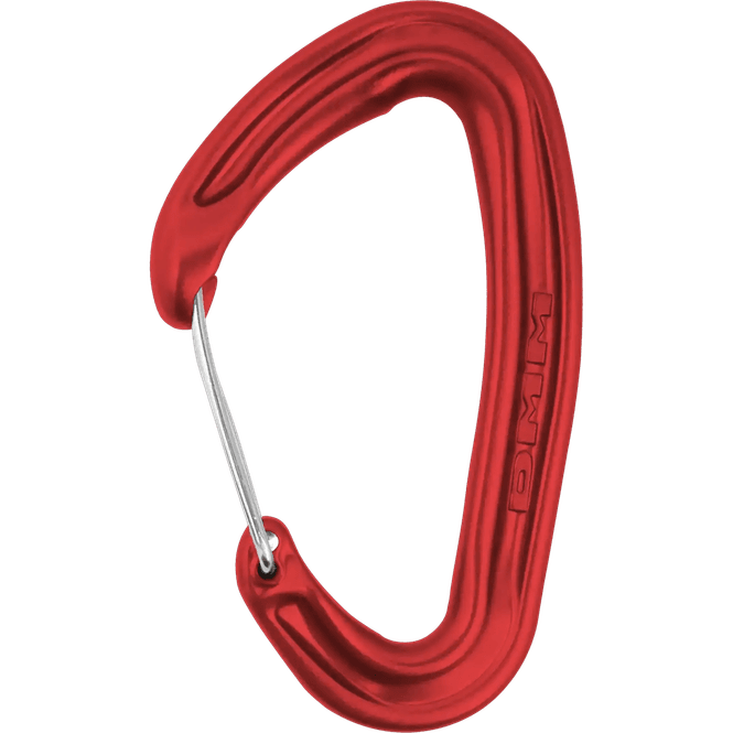 Hovedbilde DMM Alpha Wire red